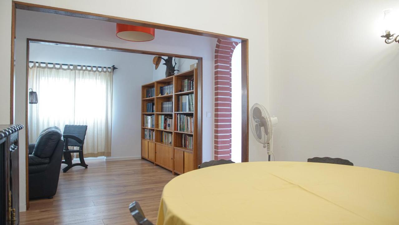 Casa Do Avo Machado Vila Abrantes Exterior foto